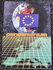 Pandemonium Rave Flyer , A4