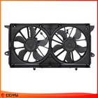 For 2014-2019 Chevrolet Silverado 1500 Radiator Condenser Cooling Fan Assembly