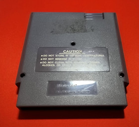 Bionic Commando - Original NES Good Condition Tested and Works