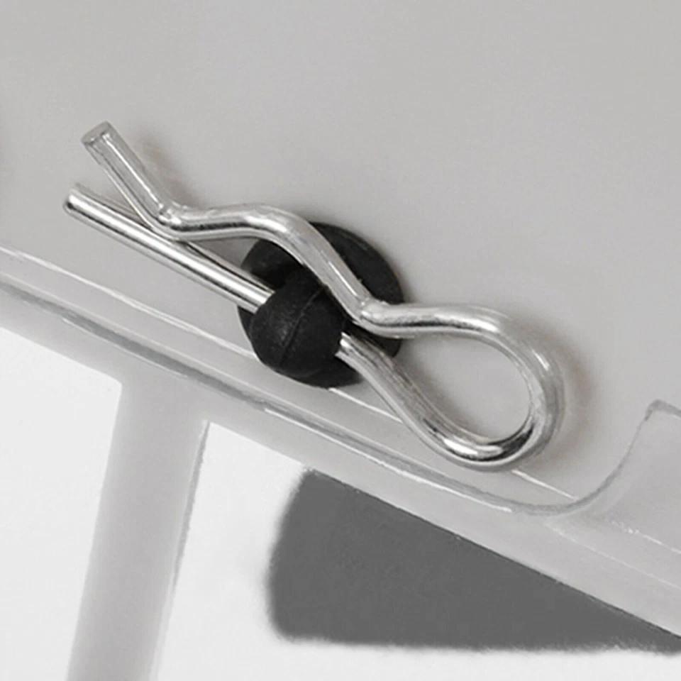 Rear View Mirror Reflector (Z-B0082) for RC4WD Mojave ll Trail Finder 2 Truck - Image 3 of 3