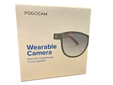 Brand New PogoCam Wearable Camera Photos & HD Video 720p Digital Action Camera