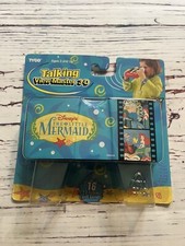 1997 Tyco Talking View Master Disney The Little Mermaid Brand New NOS Rare HTF