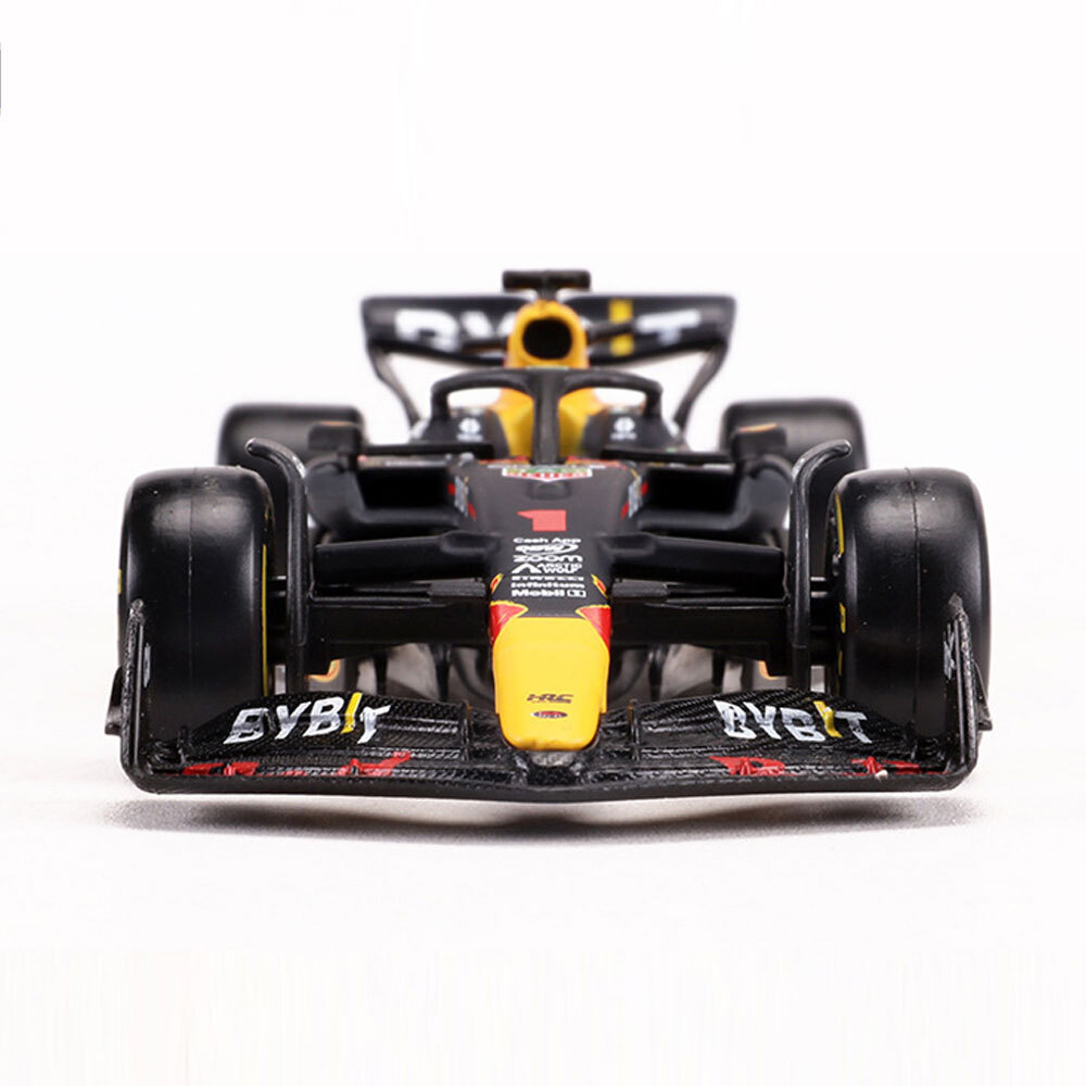 1:43 Scale F1 2023 Red Bull RB19 Model Car Formula 1 Cars