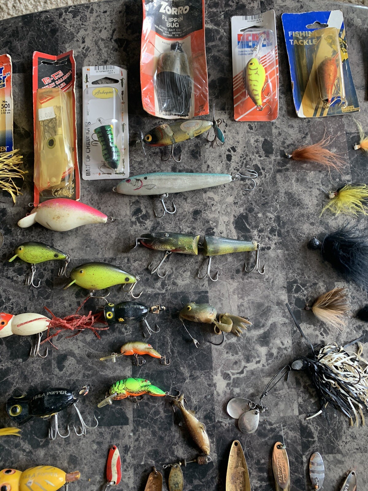 Vintage Fishing Gear eBay