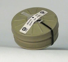 Sealed Israeli NATO 40mm Gas Mask Filter | NBC Protection | Fits SGE, Mira, Avon