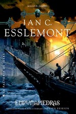 Empuñapìedras. Ian C. Esslemont. Saga Malaz. NUEVO.