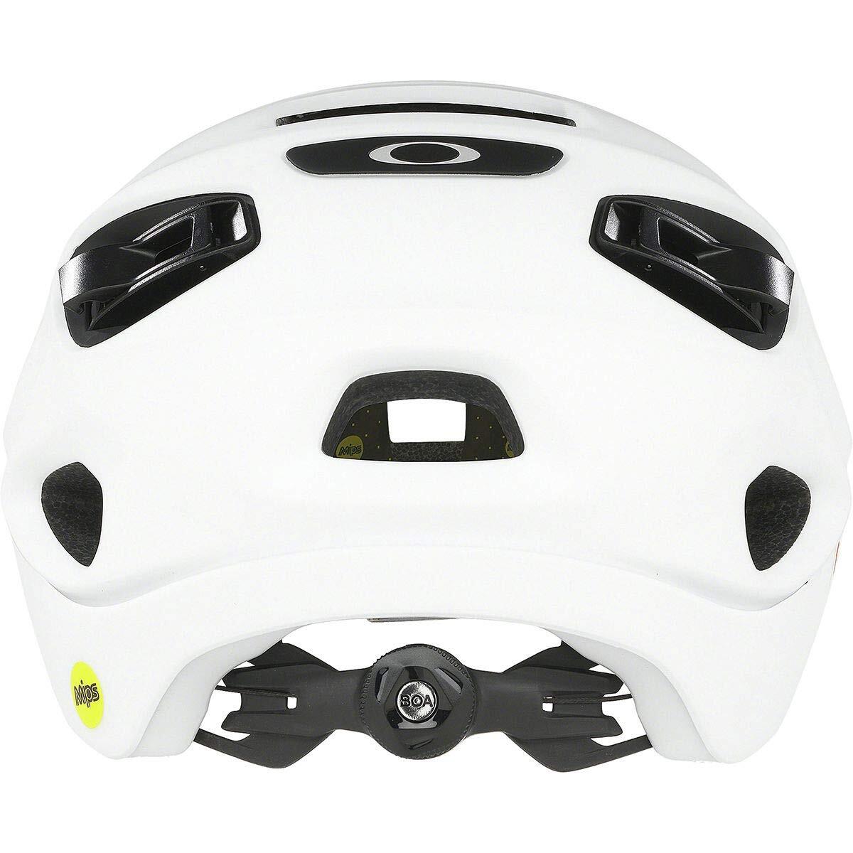 Oakley DRT5 Bike Cycling Helmet White SMALL Polycarbonate Shell