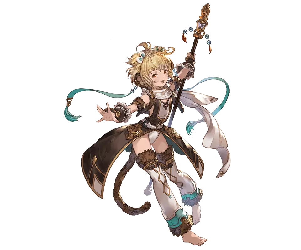 Granblue Fantasy The Animation