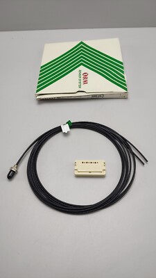 Sunx FD-FM2 Fiber Optics