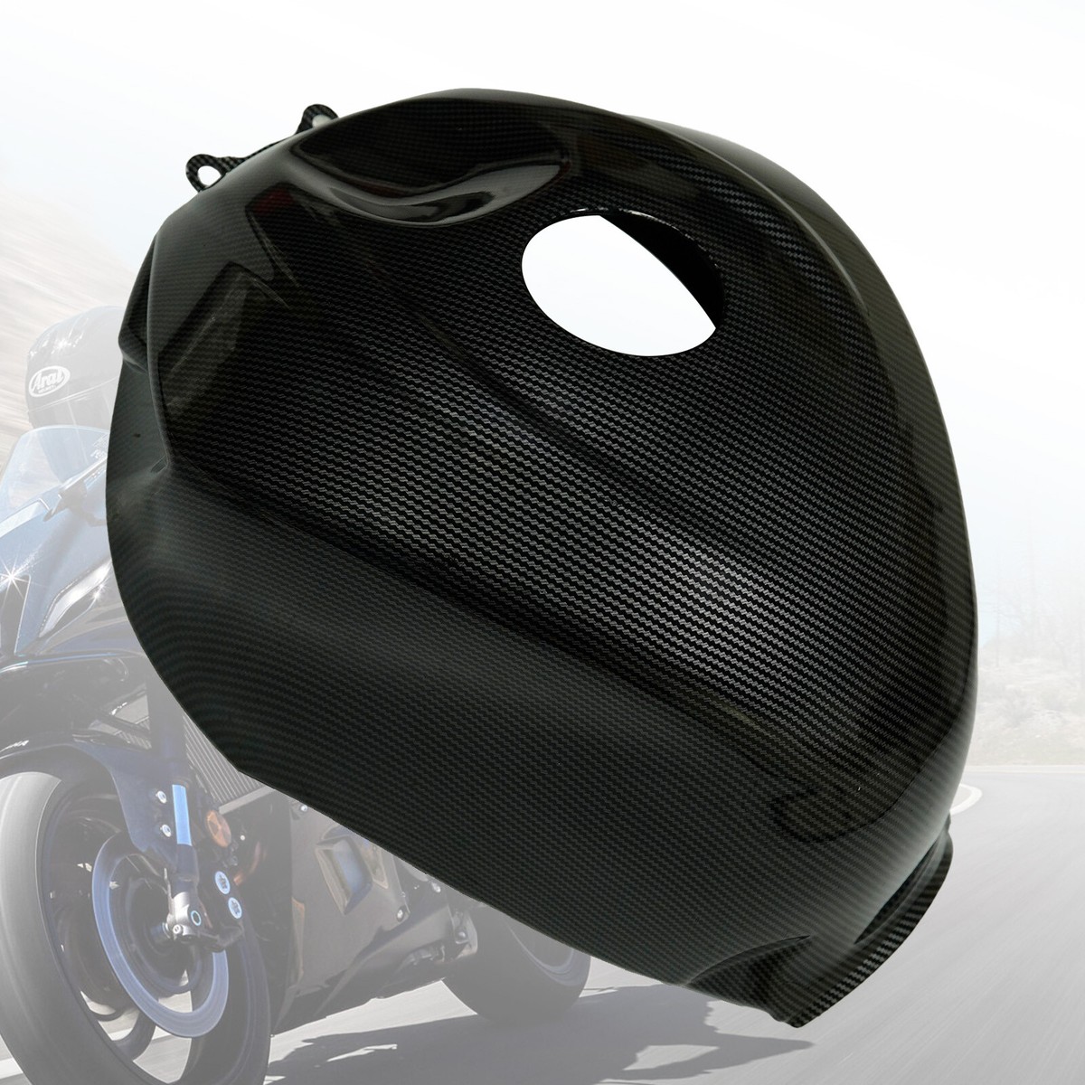 For SUZUKI GSXR 600/750 2011-2025 Fuel Gas Tank Cover Fairing