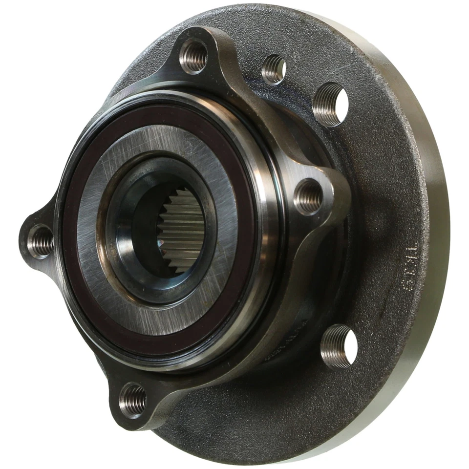 For 2007-2015 Mini Cooper Wheel Bearing and Hub Assembly Front MOOG 2007 2008 - Image 4 of 4