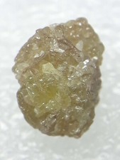 3.16 Ct, Natural Diamond,Yellow Rough Diamond,Fancy Uncut Diamond,Raw Diamond