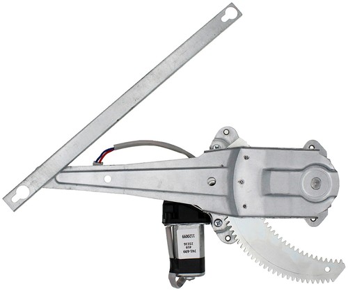 Front Window Regulators Power with Motor with 6 Pins for 2017-2022