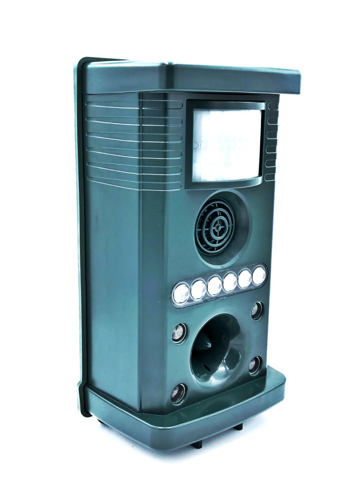 Pestrol Solar Animal Away Elite Ultrasonic Pest Repeller eBay