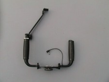 Hasselblad 46132 Double Handgrip for 500 EL and EL/M w/ Hasselblad Flash Bracket