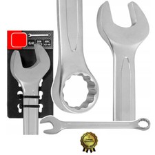 Chiavi Inglesi Combinate Professionali Cromo Vanadio Alta Qualità