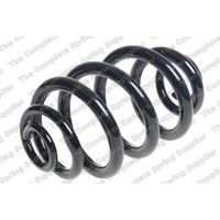 LesjÖFors Feder Fahrkwersfeder Spiralfeder Hinten Passend FüR BMW X3 E83 5208450