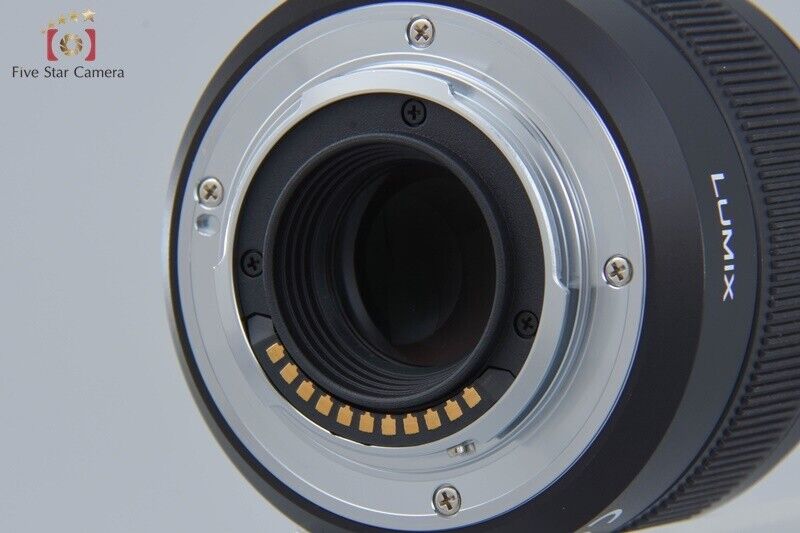 Near Mint!! Panasonic LUMIX G LEICA DG SUMMILUX 25mm f/1.4 Near Mint!! Panasonic LUMIX G LEICA DG SUMMILUX 25mm f/1.4