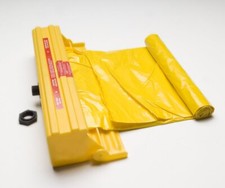 UltraTech 2317 Polyethylene Ultra-Spill Deck der Attachment System with
