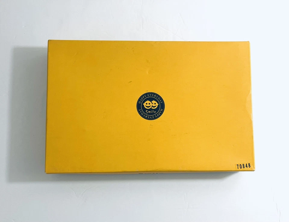 Lindos utensilios de mesa Happy Everyday SMILE - Mini juego de cubiertos seis piezas Foto 3 de 3