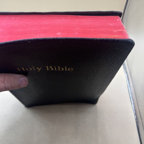Vintage 1970 The Holy Bible Self-Pronouncing Edition Old and New Testament LDS - Picture 16 of 17