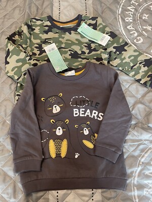 So Cute Kinder Pullover set Gr. 98  Neu