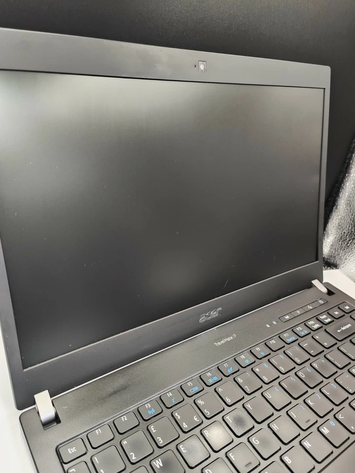 Acer TravelMate P648 14" i5-6200U 2.3 GHz 8GB DDR4 256GB SSD Win 10 Pro, USB-C - Image 2 of 4