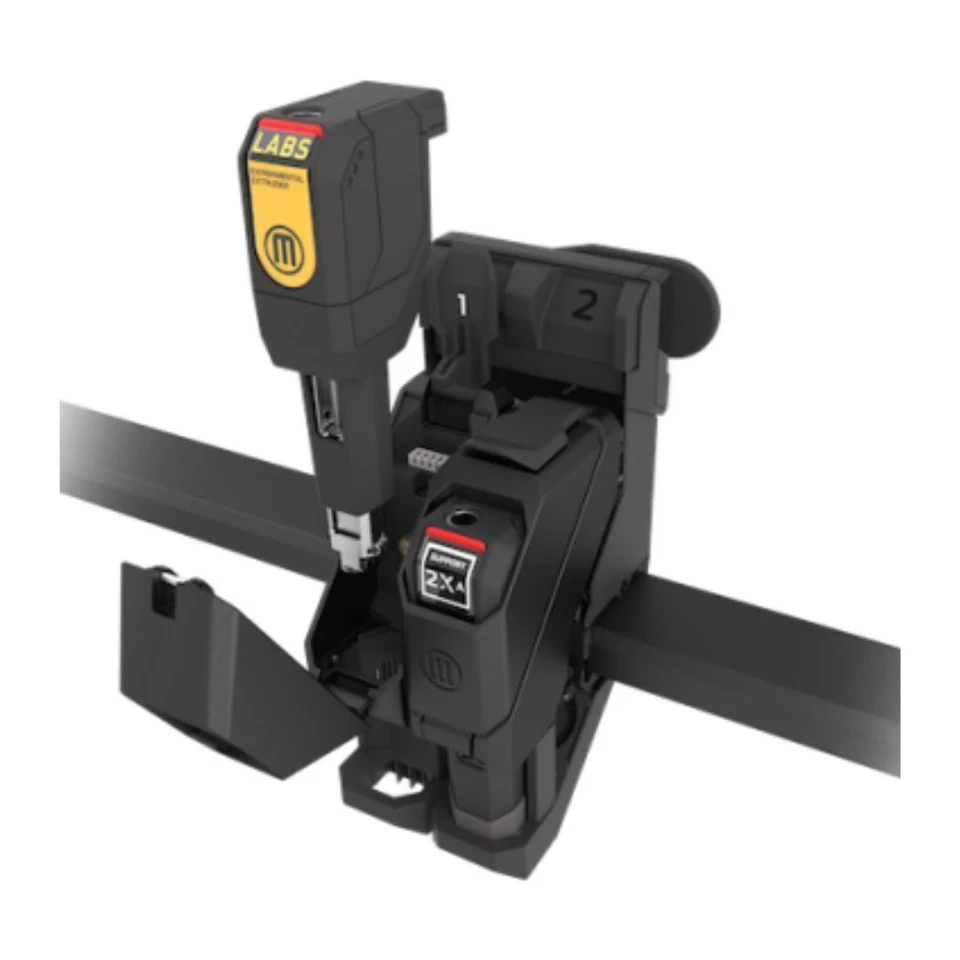 Extrusora experimental para método MakerBot Labs Gen 2 Foto 4 de 4