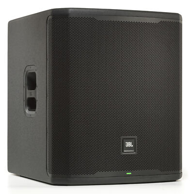JBL PRX918XLF Professional 18'' 1000W RMS Powered DJ PA Subwoofer Class-D Sub