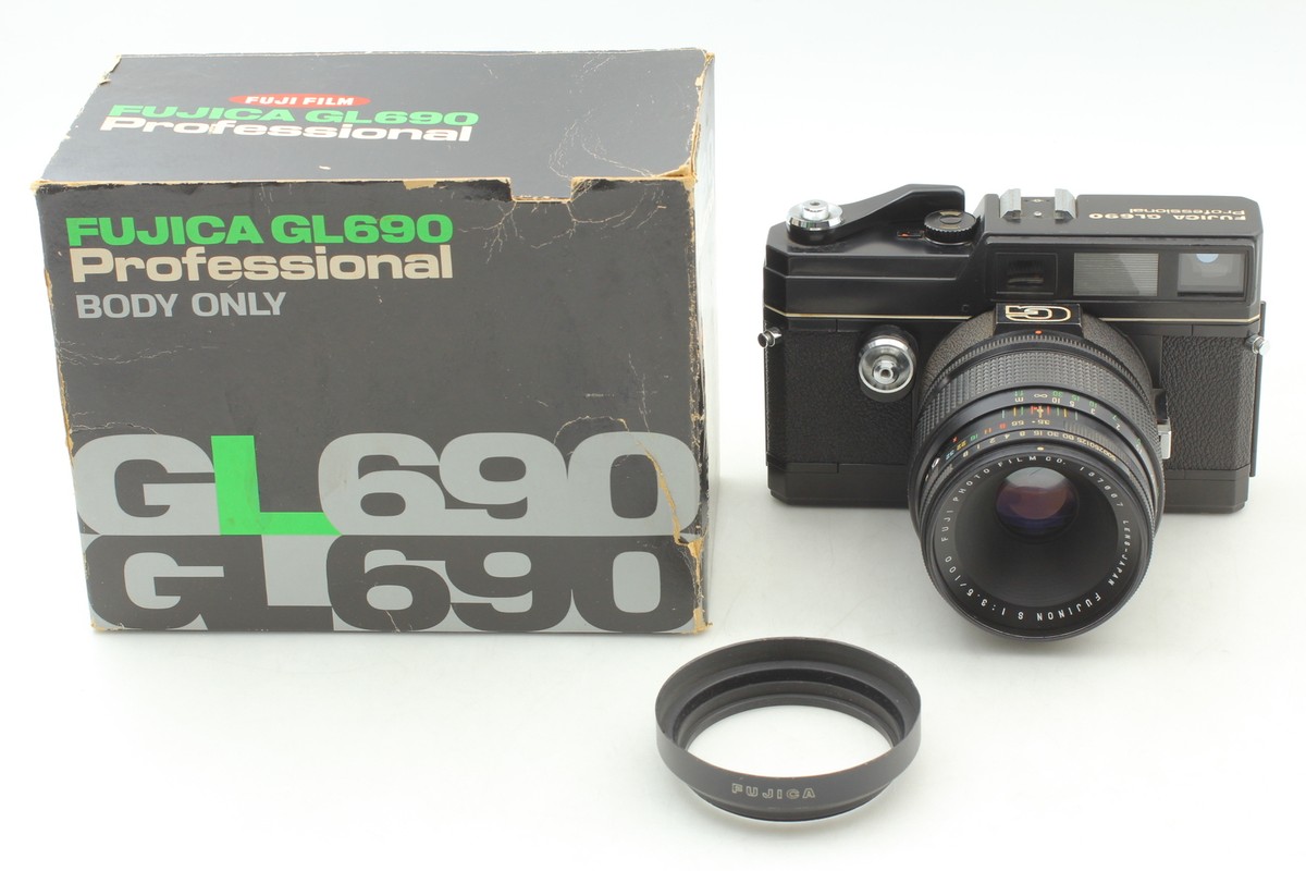 Finder Fuji Fujica Gs645 フジカ GS645用 Close Up Finder Q583