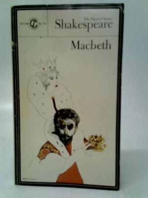 Die Tragödie von Macbeth (William Shakespeare - 1963) (ID: 62739)