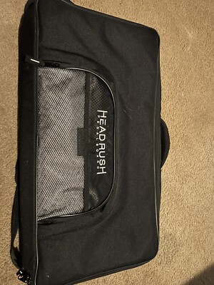 Head Rush Pedalboard Amp and FX Modeling Processor