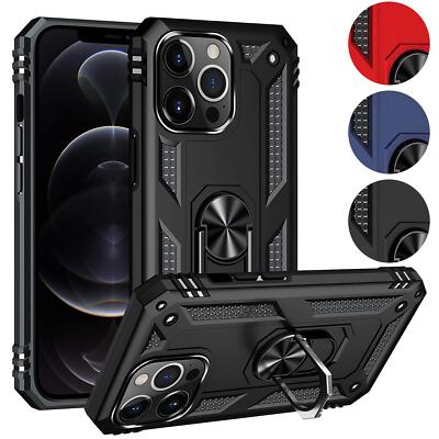 Hybrid Case für iPhone 12 Pro Max Hülle Armor Shield Outdoor Handy Schutzhülle