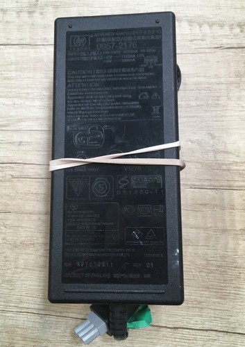 Original HP Druckernetzteil Modell 0957-2176 (8)