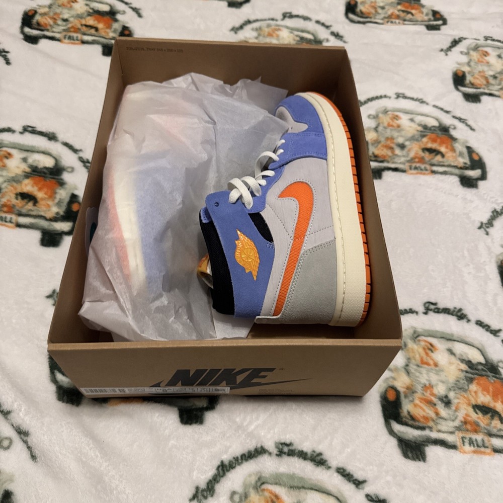 Brand New In The Box With No Lid Air Jordan 1 Zoom Size 9 , 10.5, 11, 11.5￼
