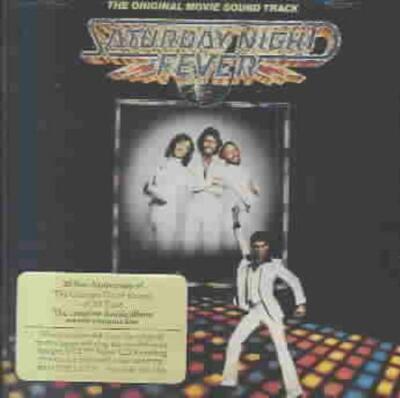 ORIGINAL SOUNDTRACK - SATURDAY NIGHT FEVER [ORIGINAL MOTION PICTURE SOUNDTRACK] 