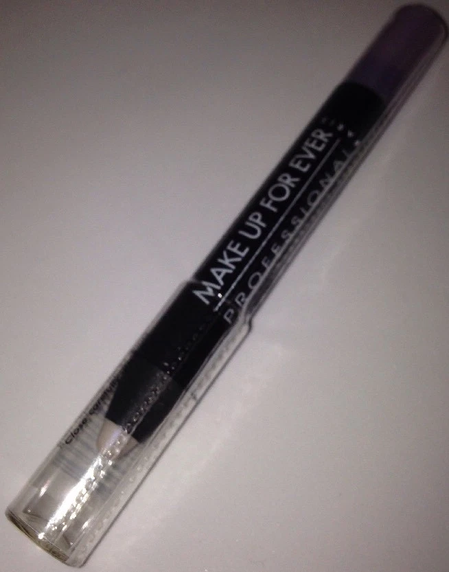 MUFE Make Up For Ever Waterproof Eye Shadow Pencil 12P Lavender Pearl BN Sealed - Image 3 of 4