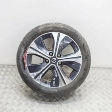 Nissan Leaf ZE1 Alufelge mit Reifen 5SH3E N86701 215/50 R17 17X6 1/2J45 2020