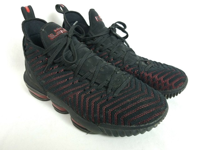 lebron james xvi fresh bred