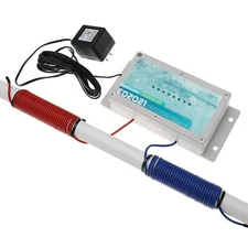 ED2021 Whole House Water Descaler Alternative Electronic Saltfree Hard Water