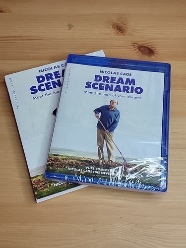 Dream Scenario (Blu-ray/DVD) Brand New - Picture 24 of 24