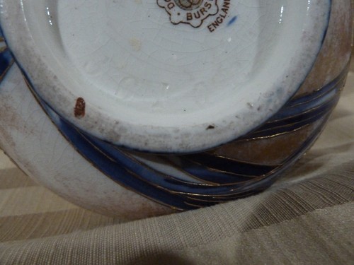 Doulton Burslem Vase - Picture 11 of 13