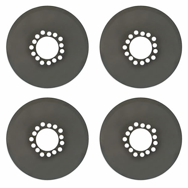 4x Big Rim Dust Shields for 16 Inch Wheels Brake Dust Covers Plates Behind Rim eBay