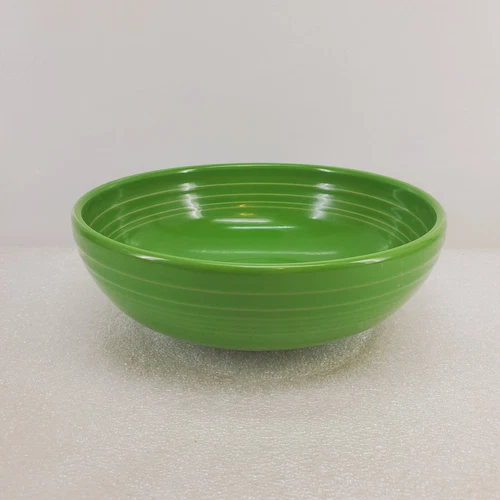 FIESTA MEDIUM bistro BOWL shamrock green NEW 38 oz