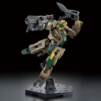 Mi様 Kyoukai Senki HG AMAIM (MAILeS BYAKUCHI) F.G.E. Color Ver. 1