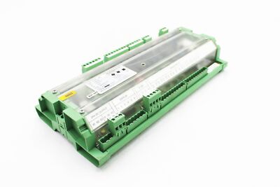 ECKELMANN UA300 LAC Erweiterungsmodul Extension Module 230VAC