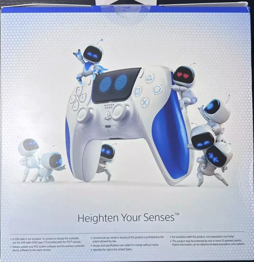 Manette DualSense édition limitée Astro Bot - Edition Collector