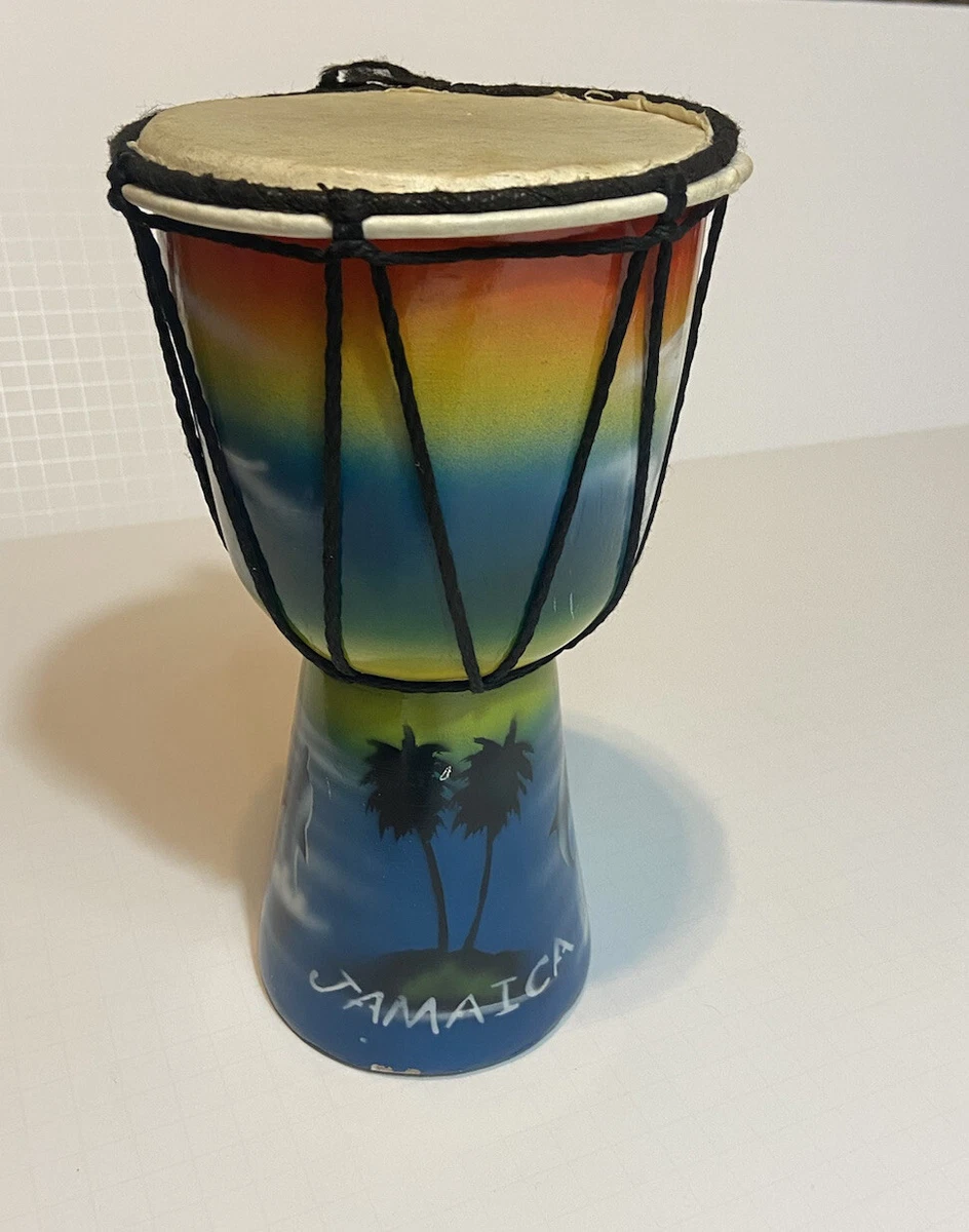 Jamaican Drums