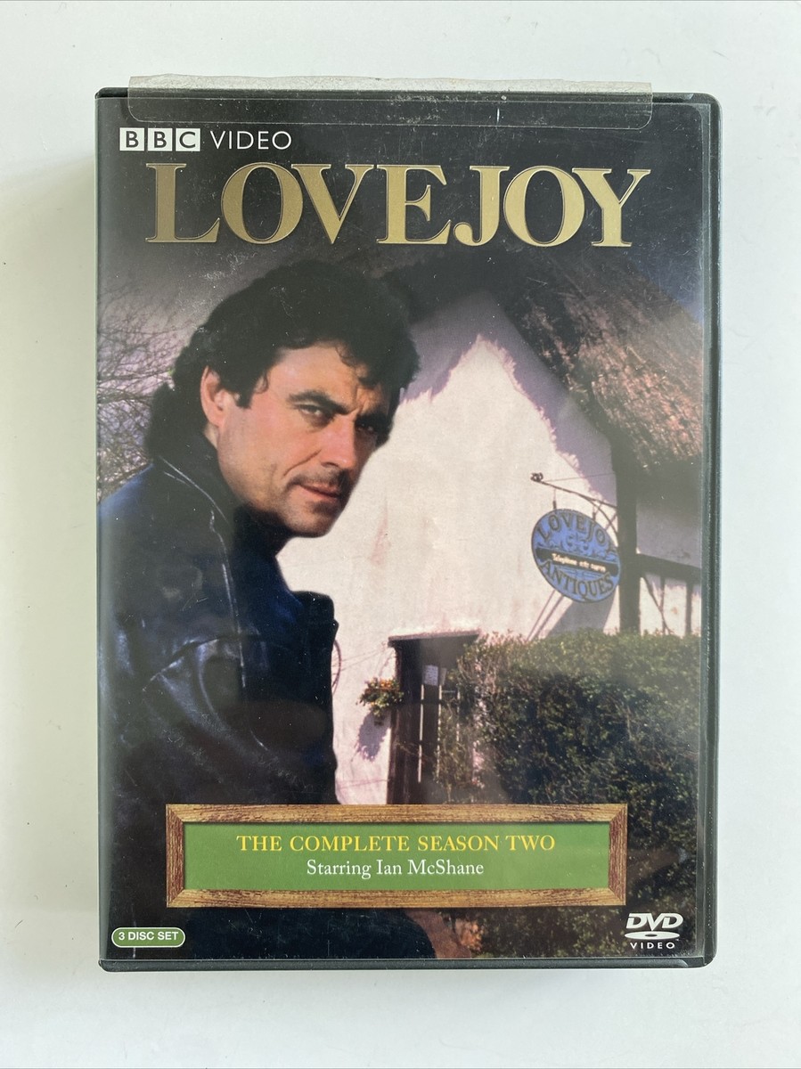 Lovejoy - The Complete Season Two (DVD, 2008, 3-Disc Set