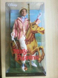 mary poppins bert doll